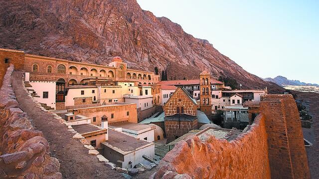 Αρχιεπίσκοπος Δαμιανός: Παραιτούμαι στις 12/9 από τη Μονή Σινά  Γενική Συνέλευση στις 14 Σεπτεμβρίου
