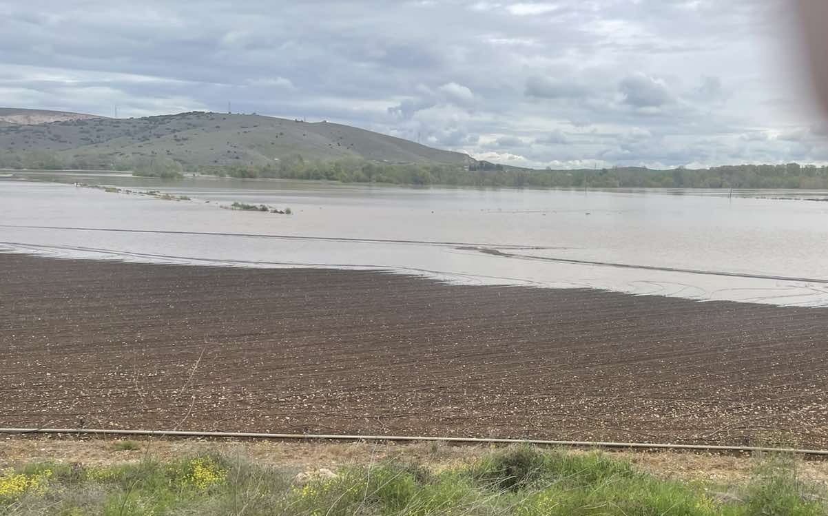 Κακοκαιρία Erminio: Πλημμύρισαν καλλιέργειες στον Δήμο Φαρκαδόνας