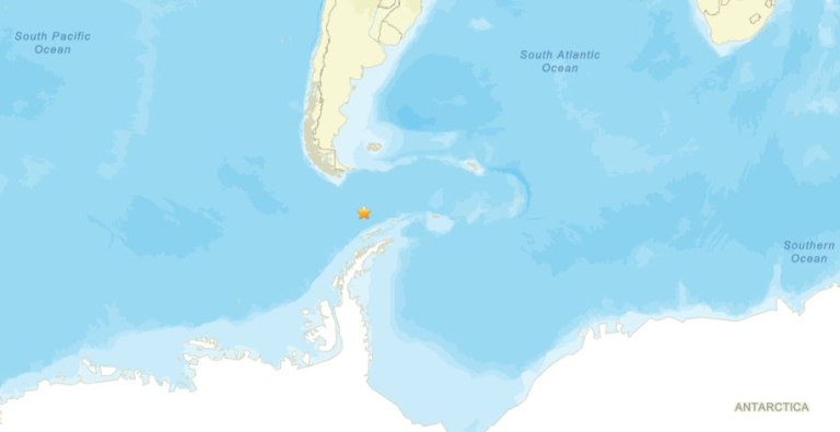 Σεισμός 7,6 Ρίχτερ στη Χιλή  Οι αρχές του Σαντιάγκο εξέδωσαν προειδοποίηση για τσουνάμι