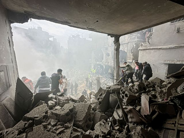 Λίβανος: 11 νεκροί από ισραηλινά πλήγματα  Κοριτσάκι 4 ετών ανάμεσά τους