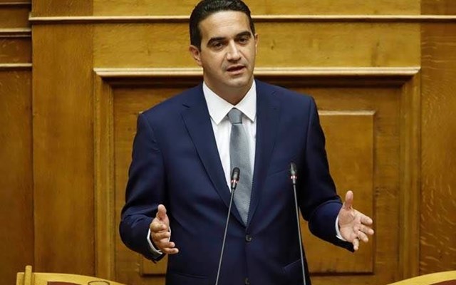 Μ. Κατρίνης: Η ανεξέλεγκτη ακρίβεια μειώνει το εισόδημα των πολιτών