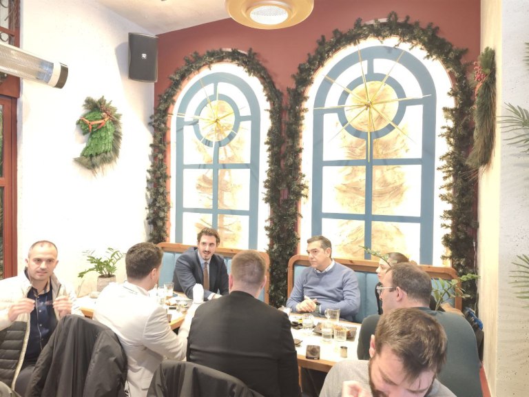 Στην Πάτρα για την Ιθάκη ο