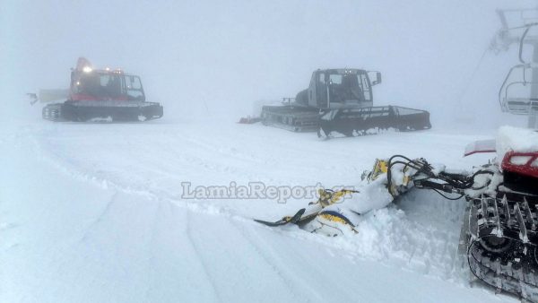 Συνεχίζονται για τρίτη