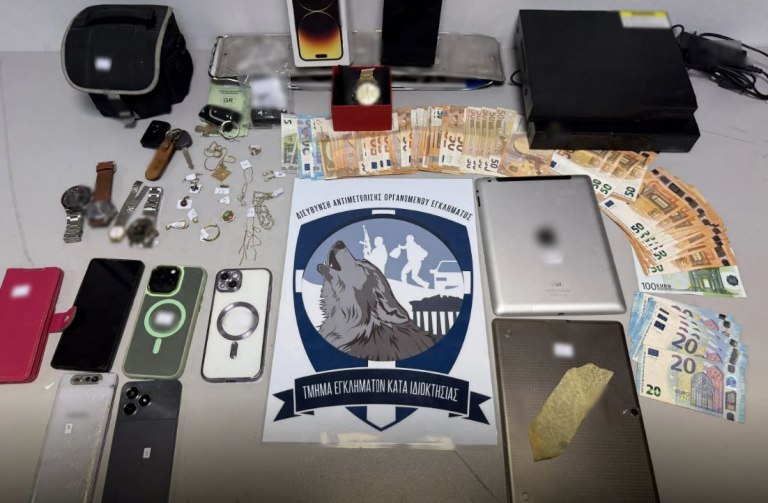 Συμμορία ξάφριζε ηλικιωμένους σε Αθήνα και Θεσσαλονίκη: Πώς δρούσε  Ο κώδικας επικοινωνίας