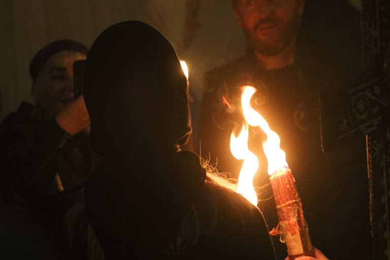 Ανοίγουν οι Άγιοι Τόποι στα