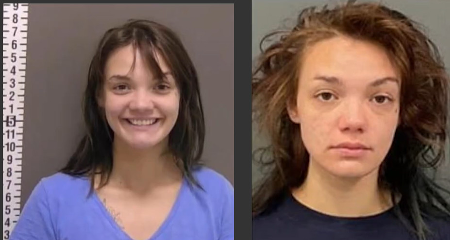 Βόρεια Ντακότα: Γυναίκα χτύπησε με τσεκούρι τον φίλο της στο κεφάλι την ώρα που κοιμόταν  Η φωτογραφία σοκ μετά τη σύλληψη