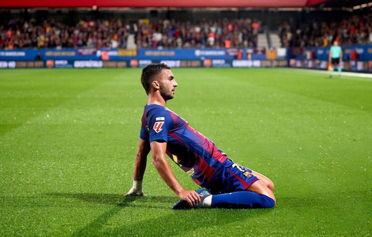 Μπαρτσελόνα  Χετάφε 3-0: Άνετοι και ωραίοι οι Καταλανοί