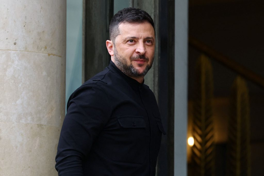 Ζελένσκι: Ο Πούτιν προσπαθεί να ξεγελάσει τον Τραμπ για να καθυστερήσει τις κυρώσεις