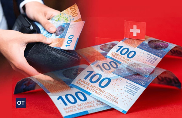 Ελβετικό φράγκο: Σωσίβιο η νέα ρύθμιση μπροστά στο ράλι της ισοτιμίας [πίνακες]