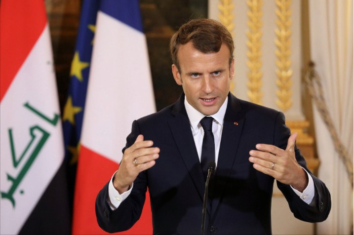 Ιράν: Ο Μακρόν ζητά από