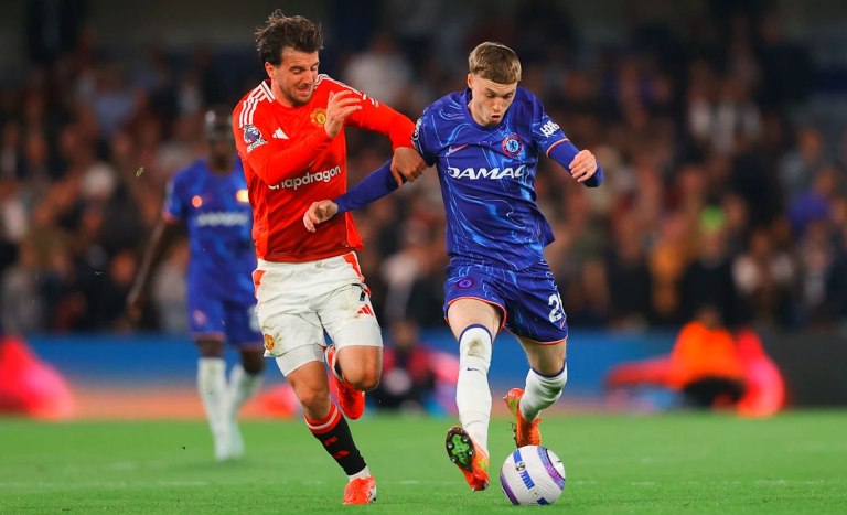 LIVE: Μάντσεστερ Γιουνάιτεντ  Τσέλσι