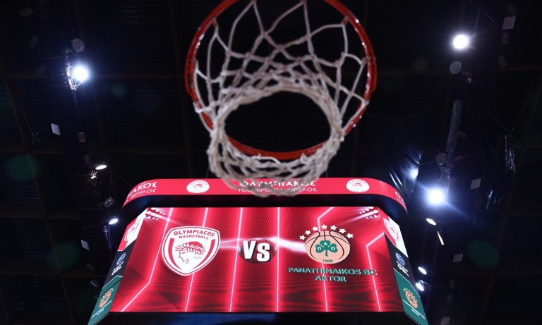 Αυτοί είναι οι διαιτητές του ντέρμπι αιωνίων στο ΣΕΦ