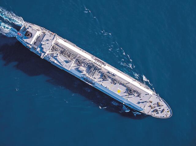 Βύθιση πλοίου με LNG ανοιχτά Λιβύης  Ρωσία: Υπεύθυνη η Ουκρανία