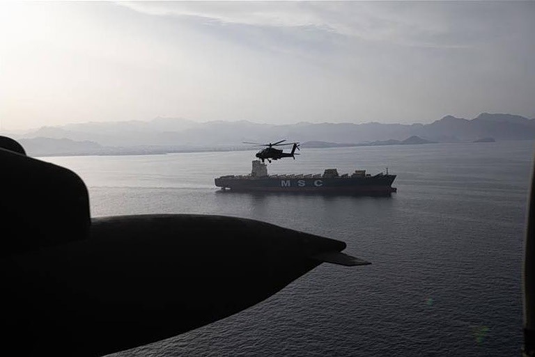 Αντίποινα για το