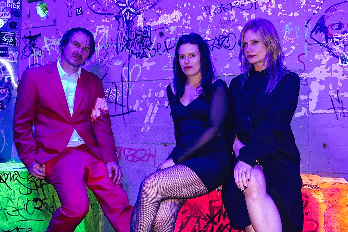 60α Δημήτρια: Οι Gewalt έρχονται για πρώτη φορά στην Ελλάδα- Συναυλίες σε Θεσσαλονίκη και Αθήνα