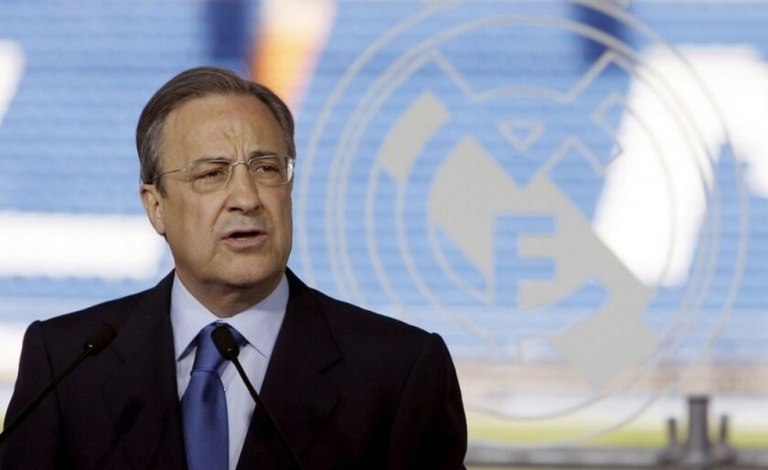 Τα σύννεφα στο Μπερναμπέου και το μήνυμα του Φλορεντίνο Πέρεθ