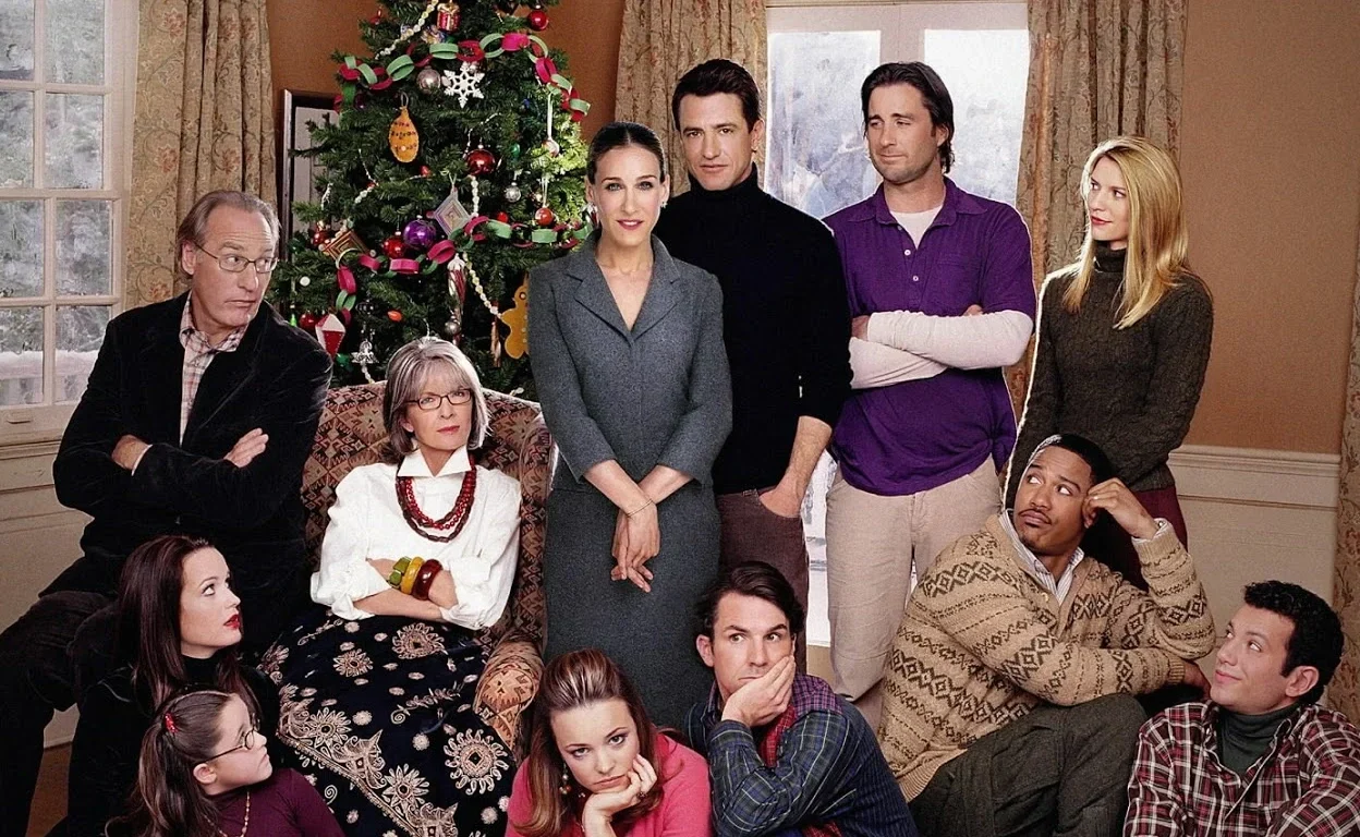 The Family Stone: Σε εξέλιξη το