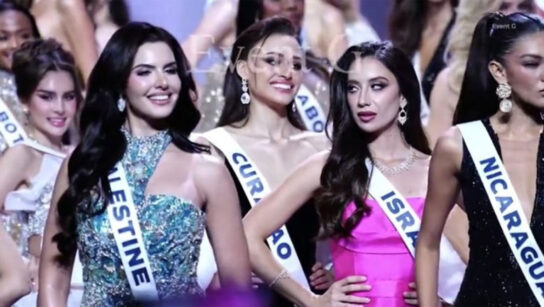 Μις Υφήλιος: Η φαρμακερή