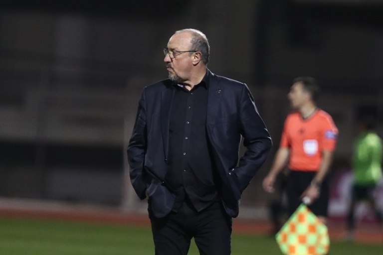 Μπενίτεθ: Επαγγελματική