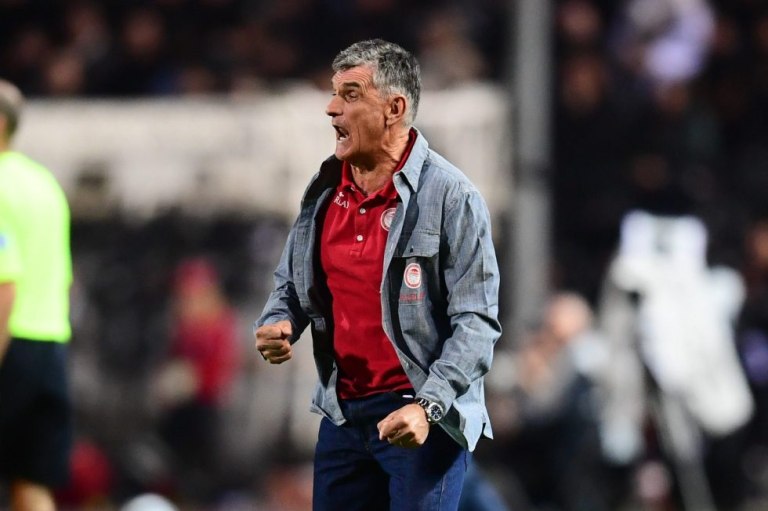 Μεντιλίμπαρ: Θα πρέπει να δουλέψουμε κι άλλο, κάναμε δώρο τα δυο γκολ του ΠΑΟΚ