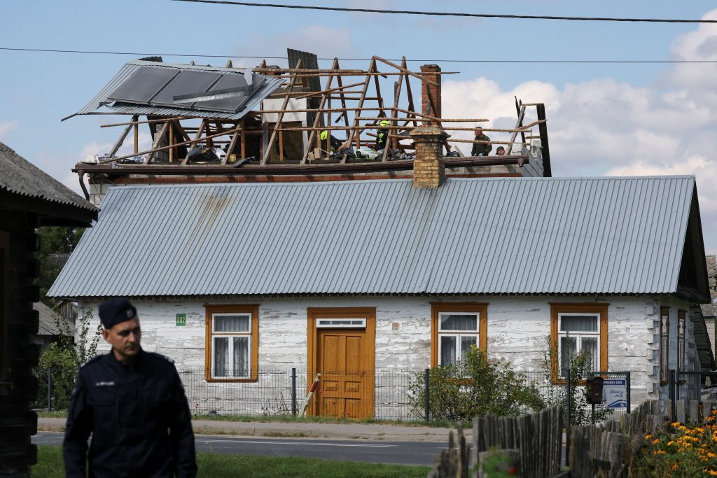 Drones στην Πολωνία: Τυχαίο περιστατικό, στοχευμένη πρόκληση ή τεστ για το ΝΑΤΟ;