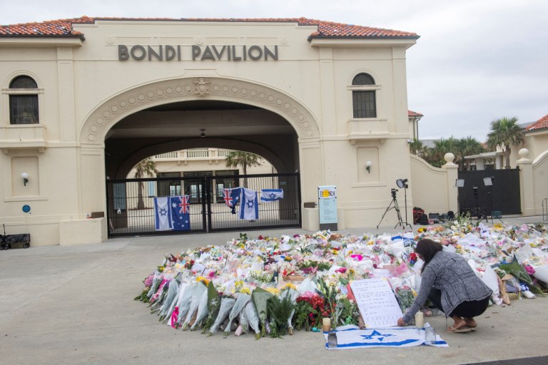 Επίθεση στο Σίδνεϊ: Το