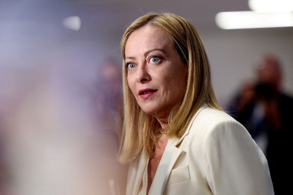 Τζόρτζια Μελόνι: Το Ισραήλ ξεπέρασε τα όρια της αρχής της αναλογικότητας