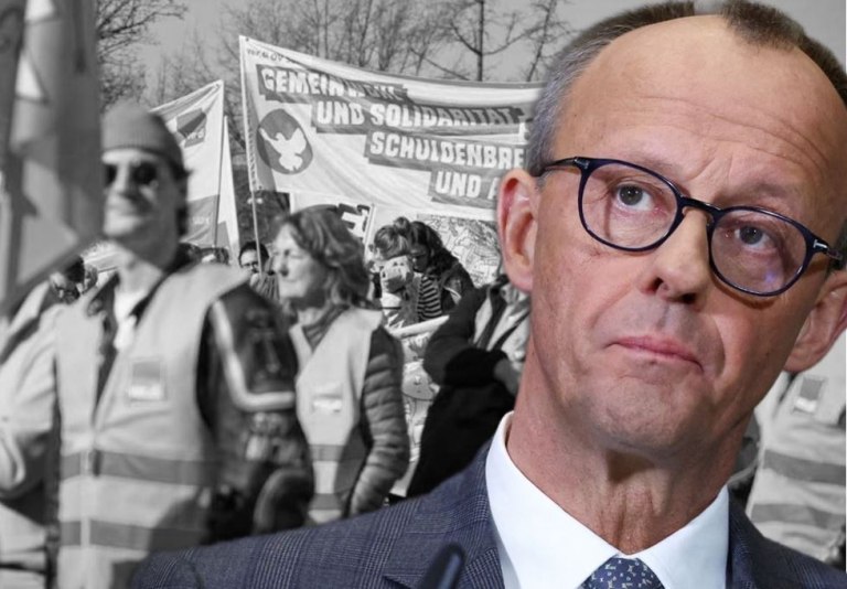 Μετά τη Γαλλία, τώρα η Γερμανία: το κοινωνικό κράτος τρίζει  Αρκεί 1,35 τρισ ευρώ για να αντέξει;