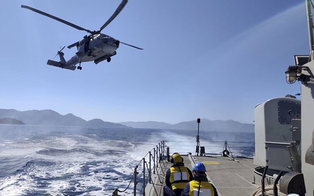 Ελληνική αντι-NAVTEX σε απάντηση της τουρκικής για το "Πίρι Ρέις"