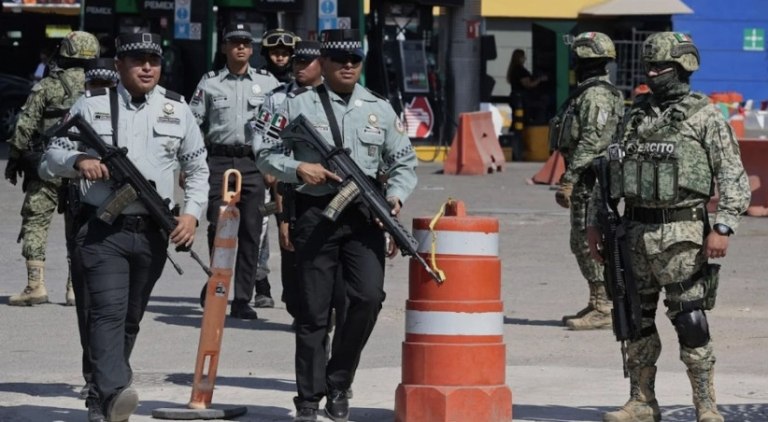 Μεξικό: Ο ρόλος των ΗΠΑ στην