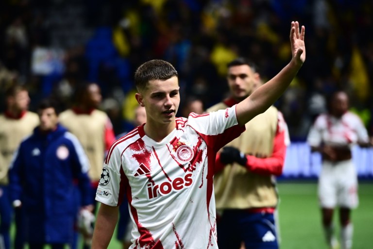 Ο μάγος Μουζακίτης έλιωσε