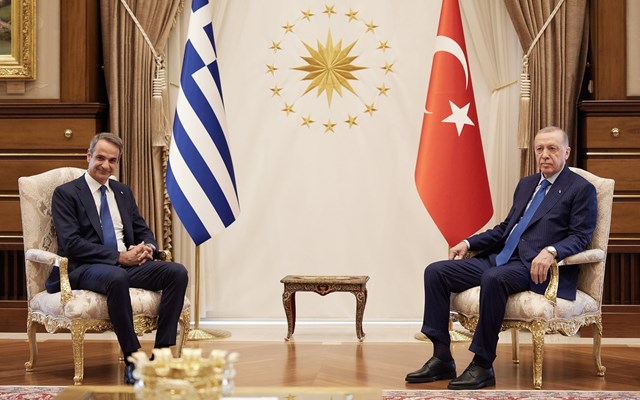 Milliyet μετά την ακύρωση της συνάντησης Μητσοτάκη-Ερντογάν: "Ξανακύλησαν στην αρρώστια τους με την Τουρκία"