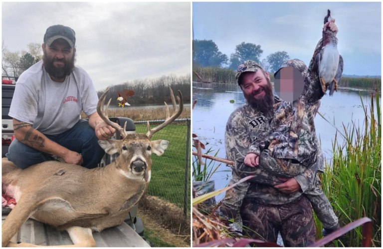 Μίσιγκαν: Αυτός είναι ο δράστης της δολοφονίας  Βετεράνος πεζοναύτης του πολέμου του Ιράκ