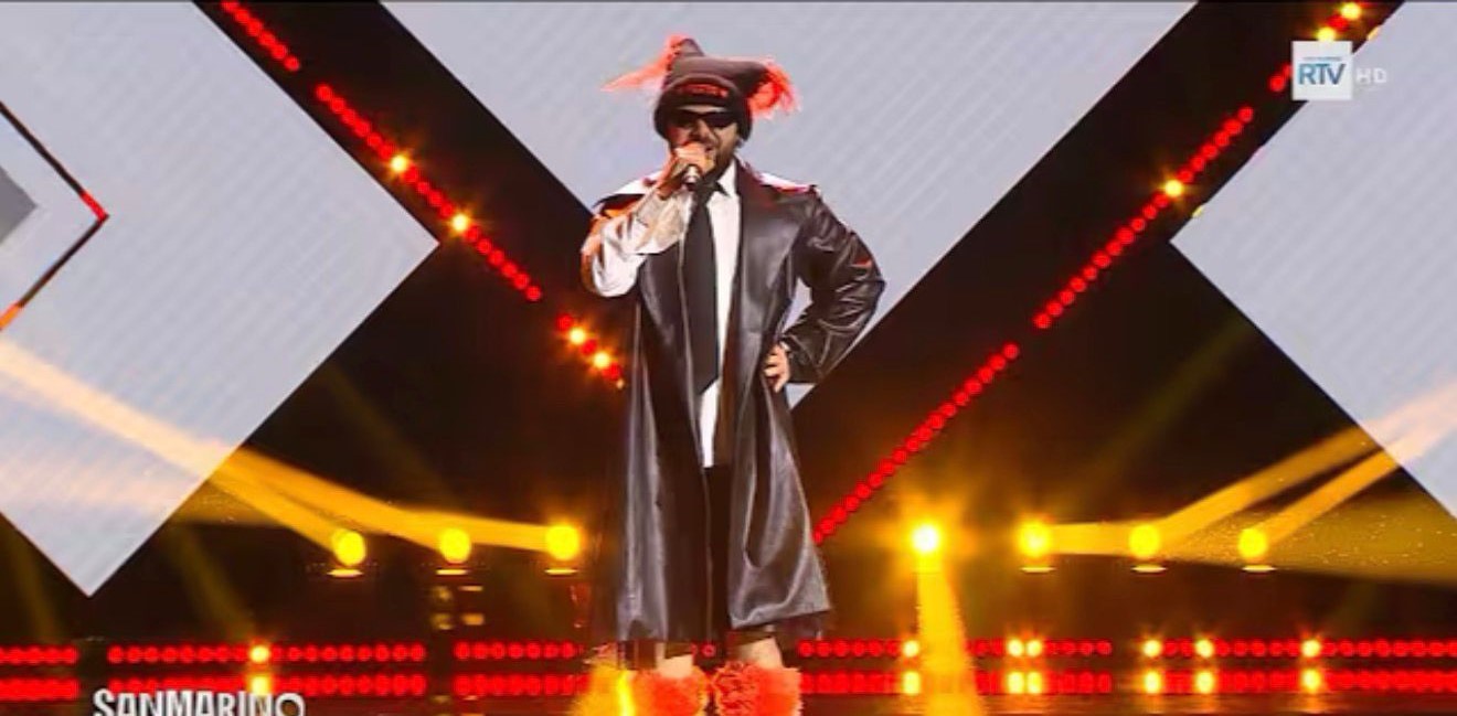 Eurovision 2026: Ο Akylas και το Ferto συνεχίζουν το ταξίδι τους στην Ευρώπη  Δείτε το βίντεο από την ξεχωριστή εμφάνιση στον Άγιο Μαρίνο