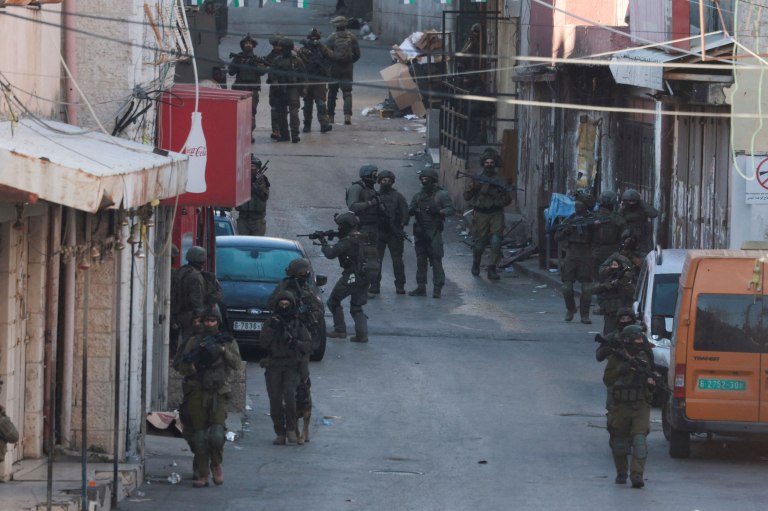 Δυτική Όχθη: Αναγκαστικός εκτοπισμός 36.000 Παλαιστινίων  Έκθεση του ΟΗΕ εγείρει ανησυχίες για εθνοκάθαρση