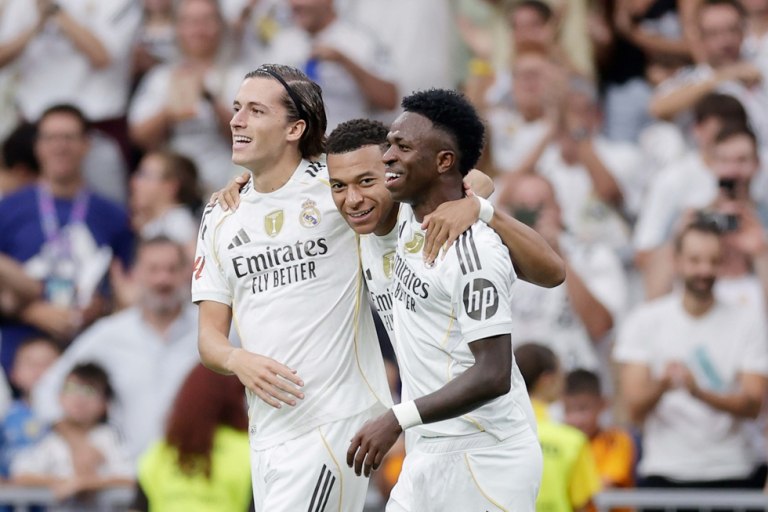 LIVE: Λεβάντε  Ρεάλ Μαδρίτης