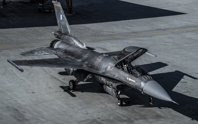 Πράσινο φως στην αγορά συστημάτων αεράμυνας για την "Ασπίδα του Αχιλλέα" - Αναβάθμιση 38 F-16