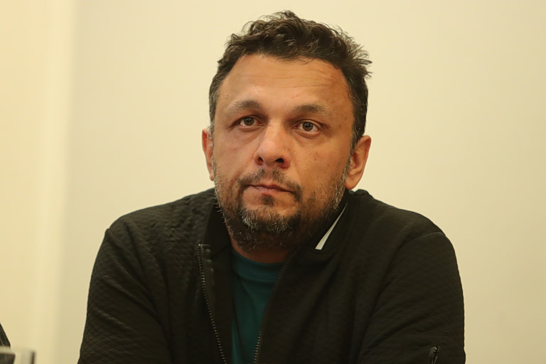 Λύγισε ο Πάνος Ρούτσι στην