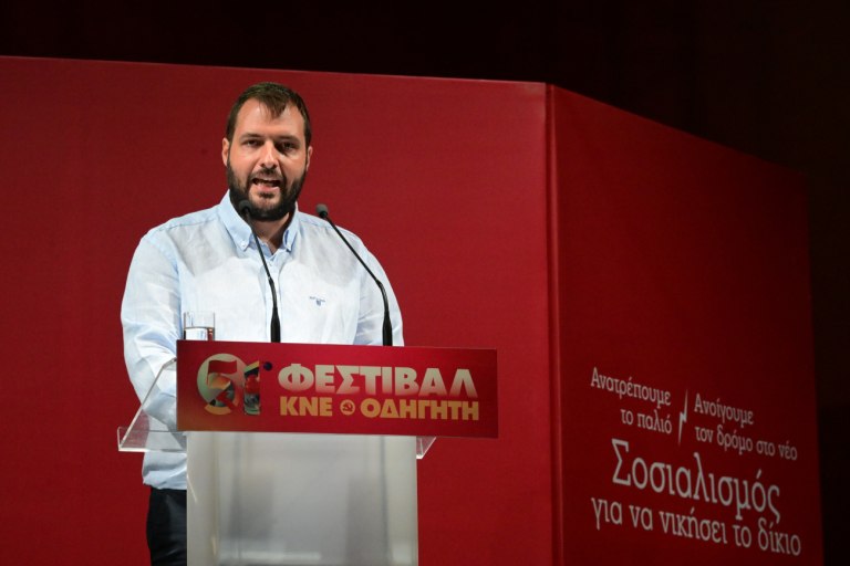 Κωτσαντής για καλώδιο Ελλάδα  Κύπρου: Οι εξελίξεις εκθέτουν την κυβέρνηση και τον εφησυχασμό των ήρεμων νερών