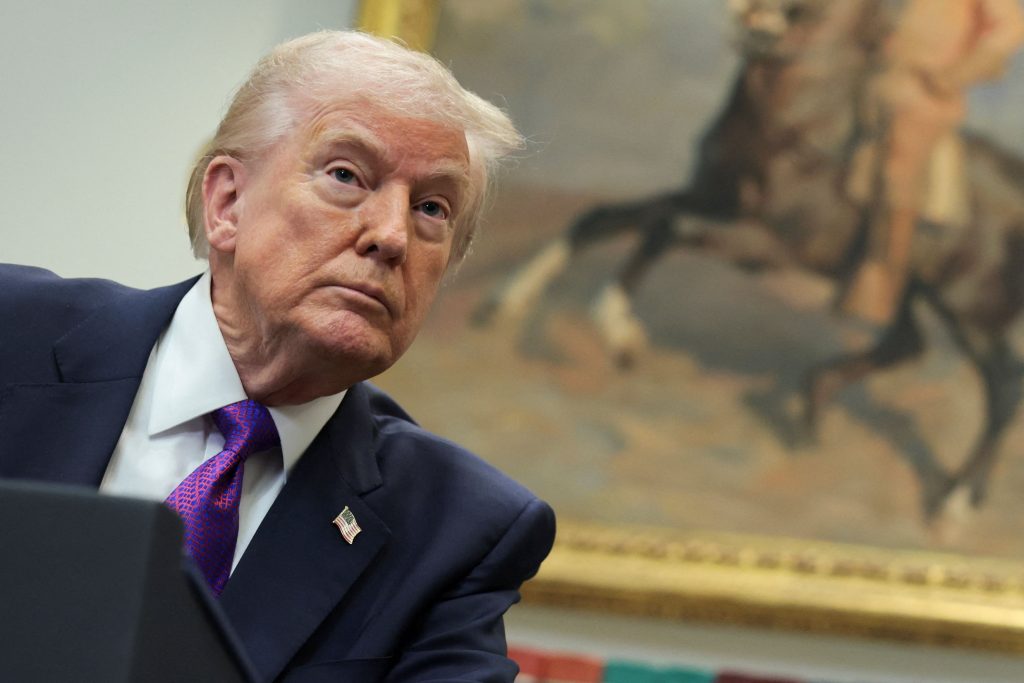 ΗΠΑ: Ο πρόεδρος Τραμπ λέει πως πιστεύει ότι θα έχει την τιμή να πάρει την Κούβα