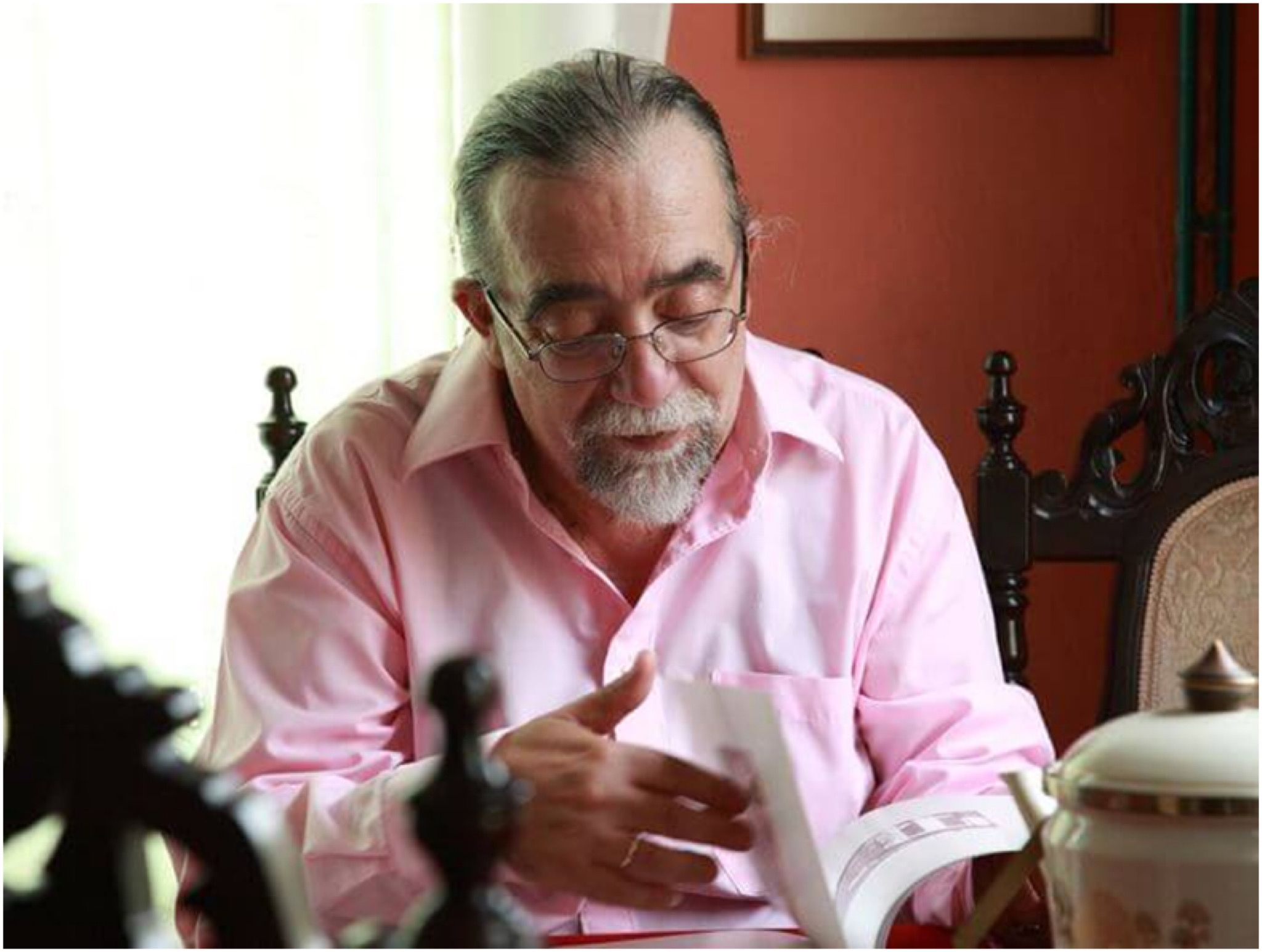 Ο Πολιτισμός της Θράκης ξετυλίγεται στον Βόλο μέσα από την εργοβιογραφία του Θ. Μουσόπουλου