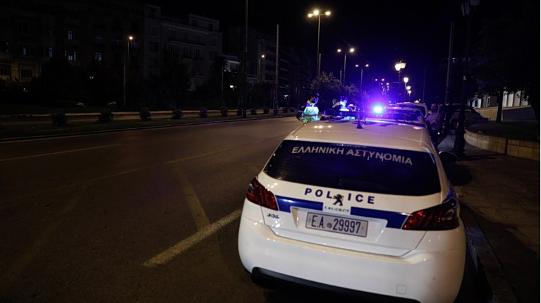 Γιαννιτσά: Μεθυσμένος