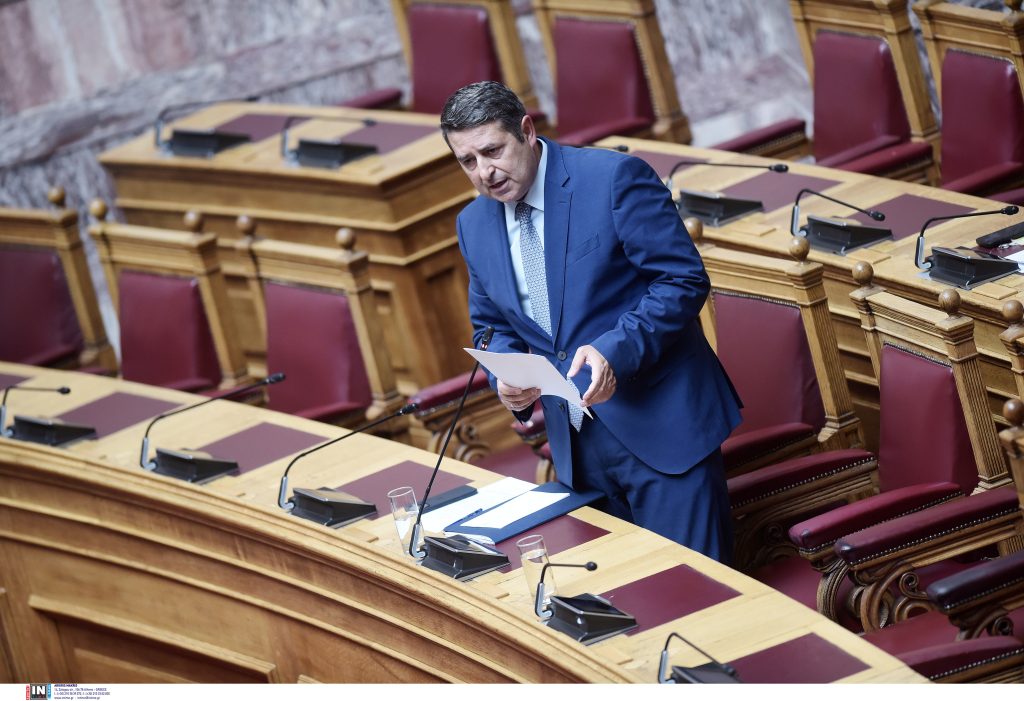 Δεύτερος γύρος αντιπαράθεσης Κωνσταντοπούλου  Μυλωνάκη: Ισχυρισμοί ανάξιοι απάντησης