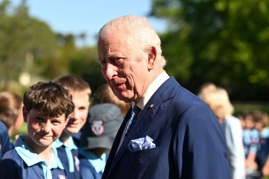 Βρετανία: Επίσκεψη του βασιλιά Καρόλου στο Βατικανό στα τέλη Οκτωβρίου