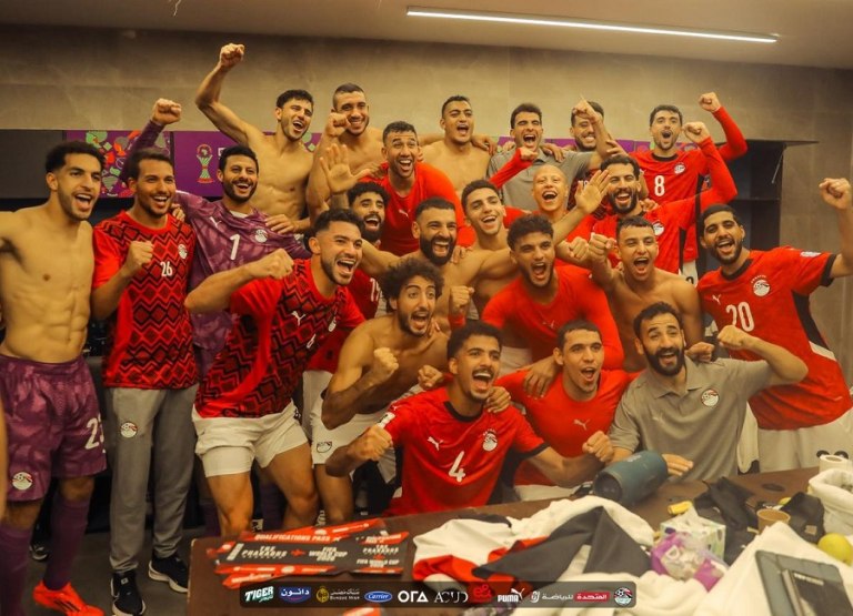 Και μαθηματικά στο Παγκόσμιο Κύπελλο του 2026 προκρίθηκε η Αίγυπτος