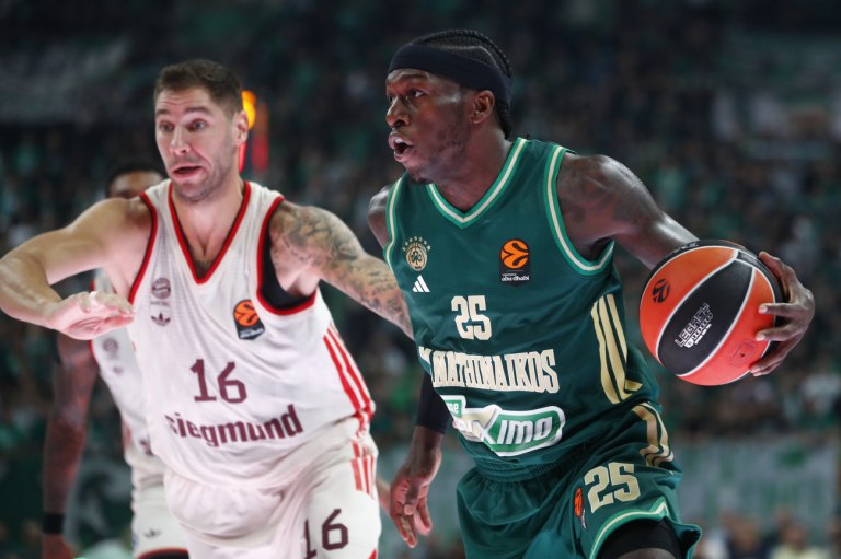 LIVE: Παναθηναϊκός  Μπαρτσελόνα