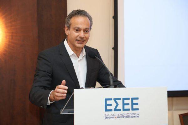 ΕΣΕΕ: Τα 3 σενάρια για τον πόλεμο στη Μ. Ανατολή  Οι επιπτώσεις στο εμπόριο