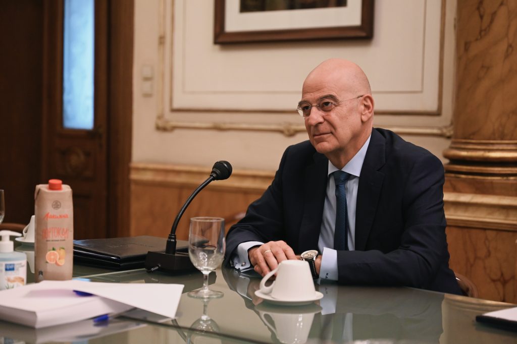 Δένδιας: Αποκτάμε το πιο ισχυρό και σύγχρονο Πολεμικό Ναυτικό  Τι είπε για φρεγάτες και πυραύλους