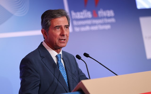 Κ. Γκιουλέκας στη ΔΕΘ:Μακεδονία και η Θράκη είναι η ατμομηχανή ανάπτυξης της πατρίδας μας