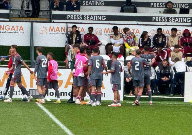 Τα γκολ της Κ19 του Ολυμπιακού κόντρα στην Άρσεναλ (vid)